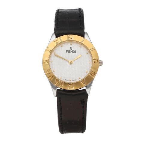 reloj fendi dama|Relojes .